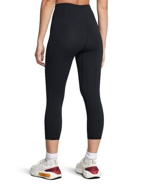 NWT Women's Under Armour Motion Capri Leggings